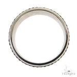 3 Row Diamond Eternity Ring 69058 - Image 4