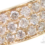 3 Row Diamond Ring 36239 - Image 3
