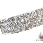3 Row Pave Diamond Ring 20977 - Image 1