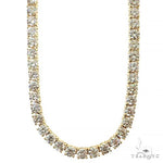 30 Pointer Diamond Tennis Chain (Lab) 69108 - Image 1