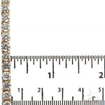 30 Pointer Diamond Tennis Chain (Lab) 69108 - Image 7