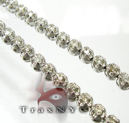 Ultra Round Cut Chain 33 Inches 4.5mm   3063 - Image 3