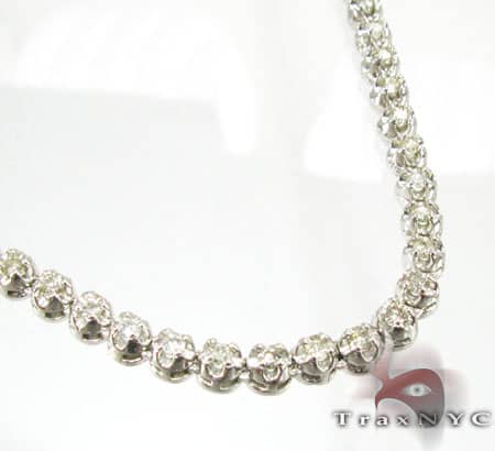 Ultra Round Cut Chain 33 Inches 4.5mm   3063 - Image 2