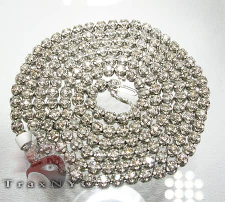 Ultra Round Cut Chain 33 Inches 4.5mm   3063 - Image 6