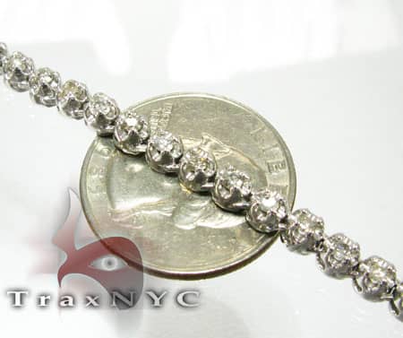 Ultra Round Cut Chain 33 Inches 4.5mm   3063 - Image 4