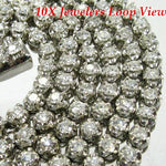 Super Iced Diamond Chain 31 Inch 4mm   3065 - Image 6