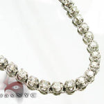 Super Iced Diamond Chain 31 Inch 4mm   3065 - Image 3