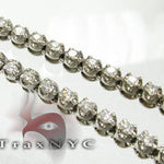 Super Iced Diamond Chain 31 Inch 4mm   3065 - Image 2