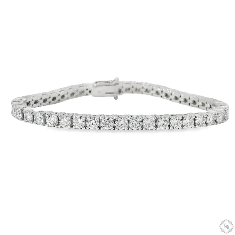 30 Pt. Lab-Grown Diamond Tennis Bracelet 70570