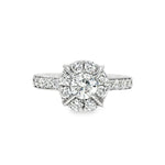 Prong Diamond Ring 31101