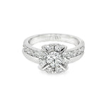 Prong Diamond Ring 31101
