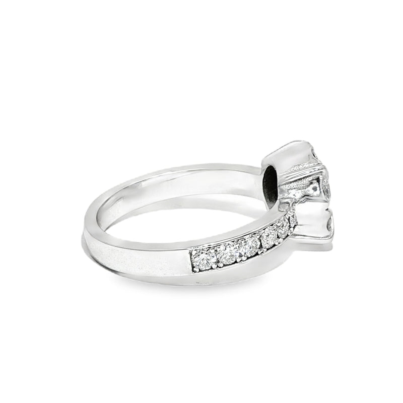 Prong Diamond Ring 31101