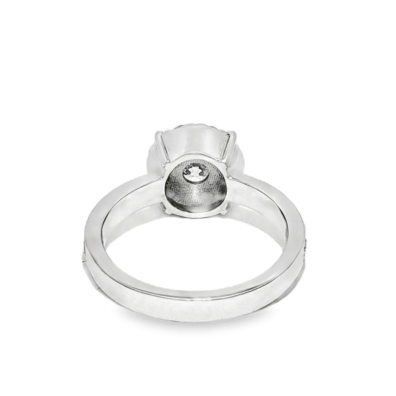 Prong Diamond Ring 31101