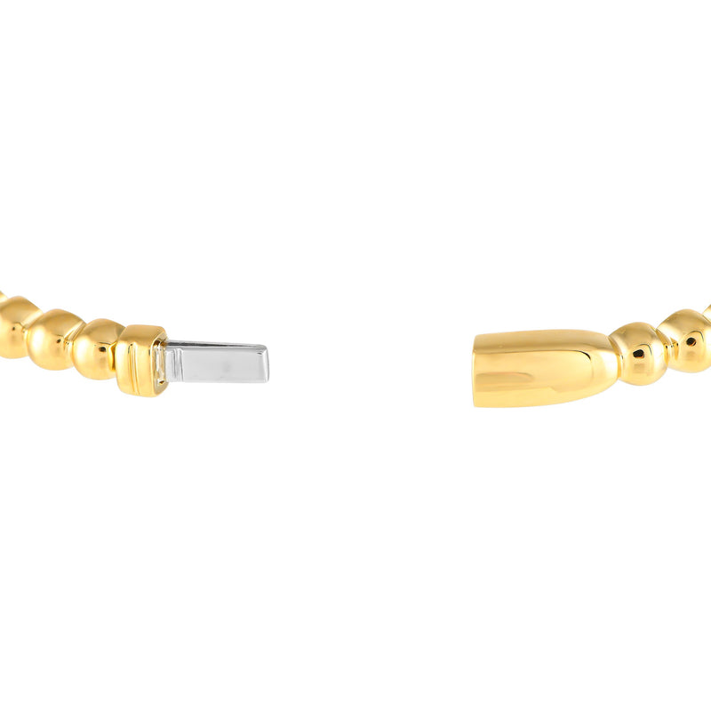 LB Exclusive 18K Yellow Gold 0.85ct Diamond Bracelet Alb-15343-16-Y