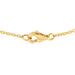 LB Exclusive 18K Yellow Gold 1.25ct Diamond Necklace ANK-19702-Y