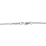 Tiffany & Co. Frank Gehry Platinum 0.60ct Diamond Torque Necklace TI16-052725