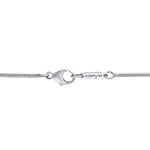Tiffany & Co. Frank Gehry Platinum 0.60ct Diamond Torque Necklace TI16-052725
