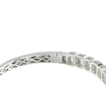 LB Exclusive 18K White Gold 5.90ct Diamond Bracelet ALB-18676-1