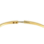 LB Exclusive 18K Yellow Gold 1.30ct Diamond Bracelet ALB-20517-Y
