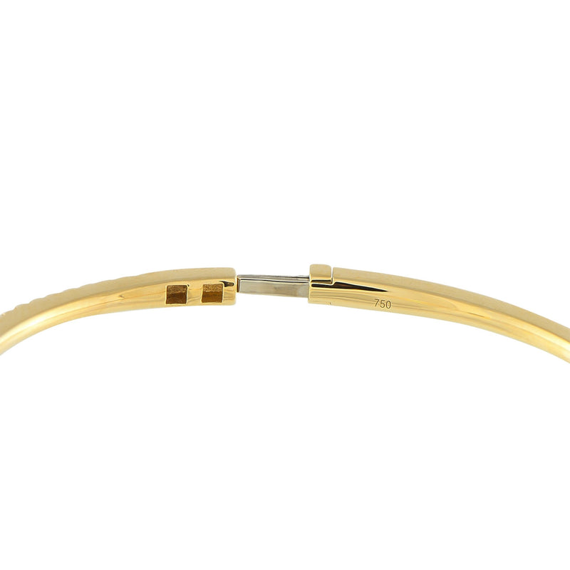 LB Exclusive 18K Yellow Gold 1.30ct Diamond Bracelet ALB-20517-Y