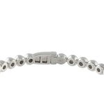 LB Exclusive 14K White Gold 2.10ct Diamond Bracelet ALB17568-17-SP