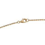 LB Exclusive 18K Yellow Gold 1.62ct Diamond Butterfly Necklace  ANK-20491-Y