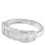 LB Exclusive 18K White Gold 1.80ct Diamond Ring ALR-21067