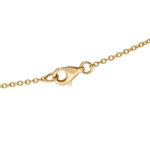 LB Exclusive 18K Yellow Gold 2.60ct Diamond Necklace ANK-19791-Y