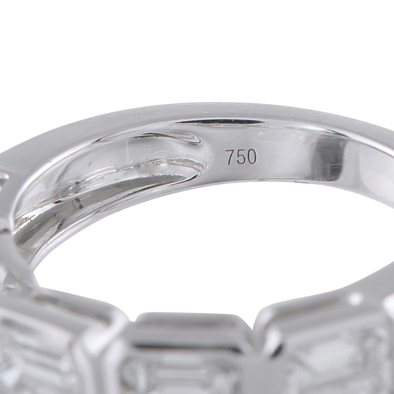 LB Exclusive 18K White Gold 2.05ct Diamond Ring ALR-19582