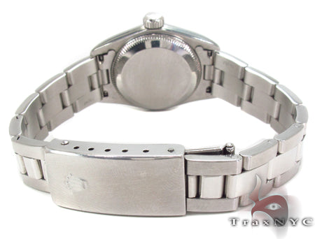 Rolex No Date Steel 179179 32578 - Image 9