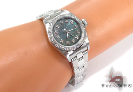 Rolex No Date Steel 179179 32578 - Image 11