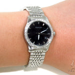 Pave Diamond Gucci Watch YA126502 39581 - Image 13