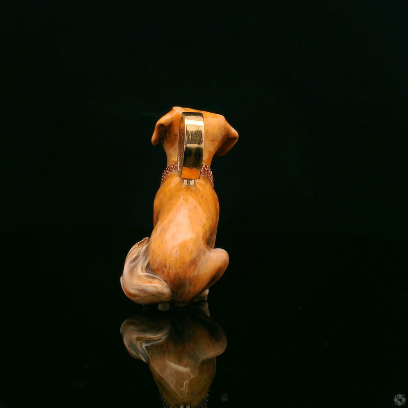 3D Labrador Dog Pendant 70504 - Image 4