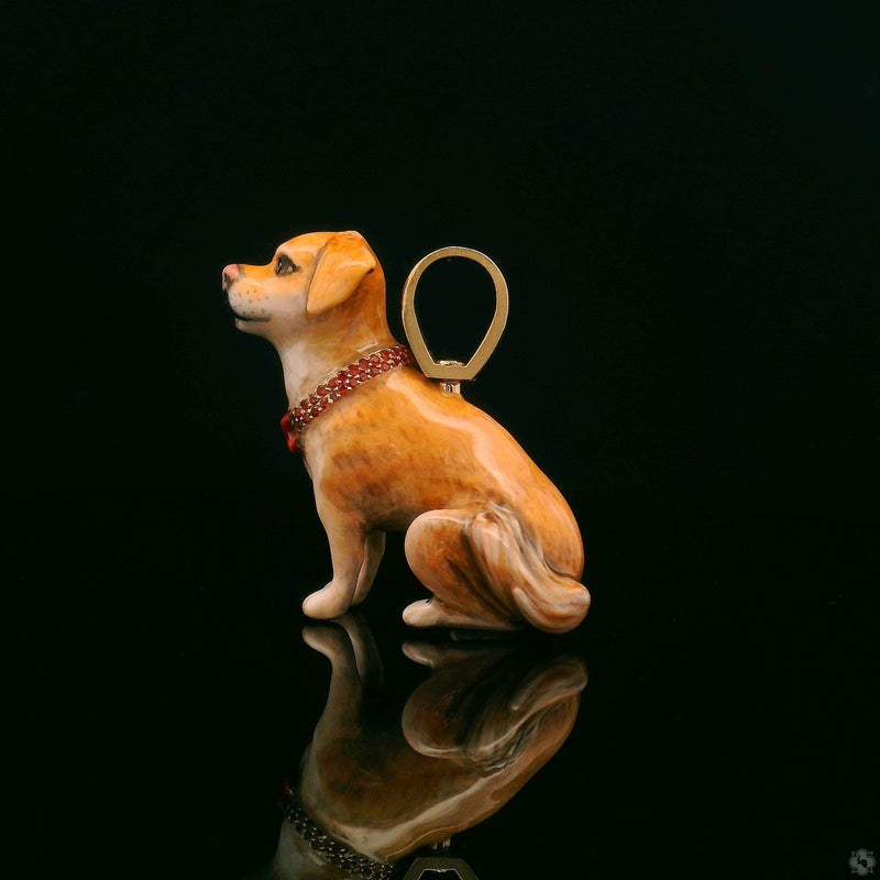 3D Labrador Dog Pendant 70504 - Image 5