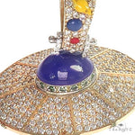 3D UFO Glow In The Dark Enamel Pendant 67060 - Image 4