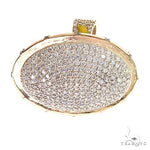 3D UFO Glow In The Dark Enamel Pendant 67060 - Image 7