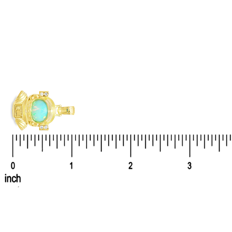 Opal Voyager Pendant 71105