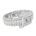Lab Diamond Eternity Watch 71163