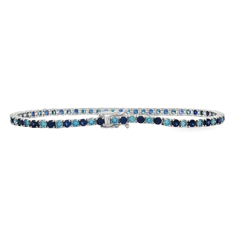 Midnight Sky Tennis Bracelet 70986