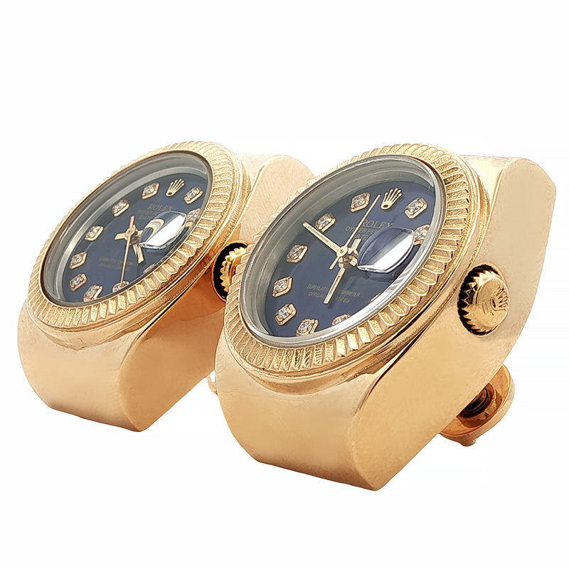 Datejust Rolex Cufflink 26mm 70903