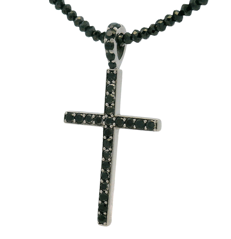 TraxNYC Black Diamond Cross Set, view 2