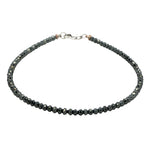 Black Diamond Bead Bracelet 70925 - Image 3