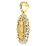 La Virgin De Guadalupe Pendant 70958