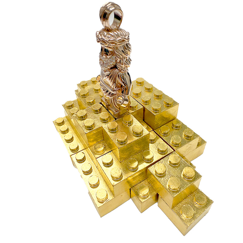 Sermon on the Mount Jesus Brick Set One of One 70908