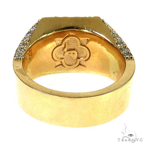 3x3 Diamond Ring 68033 - Image 4