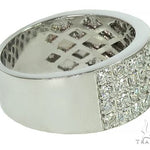 4 Row Icy Ring 26843 - Image 3