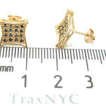 4 Row Round Black Diamonds 6949 - Image 5