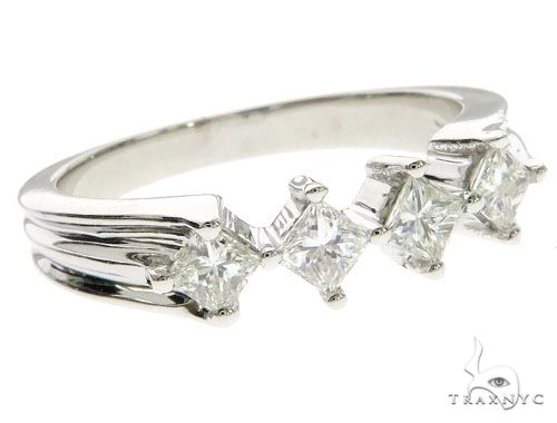 4 Stone Diamond Ring 63965 - Image 1
