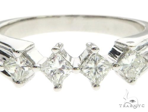 4 Stone Diamond Ring 63965 - Image 3