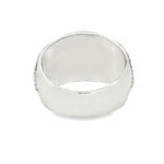 .925 Silver Cross Ring 70894